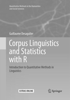 Corpus Linguistics and Statistics with R - Desagulier, Guillaume