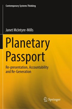 Planetary Passport - McIntyre-Mills, Janet