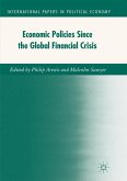 Economic Policies since the Global Financial Crisis