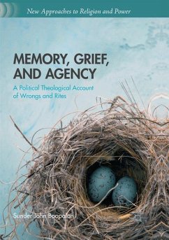 Memory, Grief, and Agency - Boopalan, Sunder John