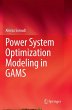 Power System Optimization Modeling in... - Bild 1
