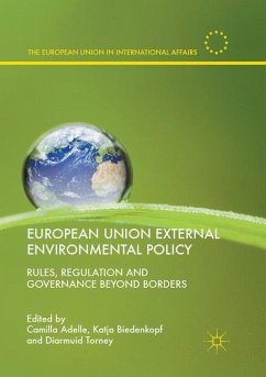 European Union External Environmental Policy