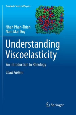 Understanding Viscoelasticity - Phan-Thien, Nhan;Mai-Duy, Nam