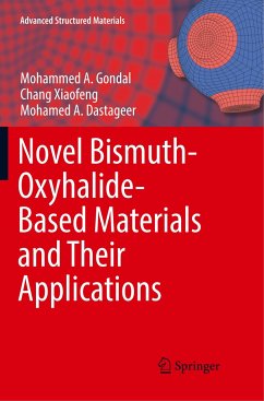 Novel Bismuth-Oxyhalide-Based Materials and their Applications - Gondal, Mohammed A.;Xiaofeng, Chang;Dastageer, Mohamed A.