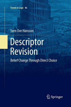 Descriptor Revision - Hansson, Sven Ove