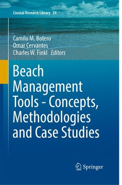 Beach Management Tools - Concepts, Methodologies and Case Studies