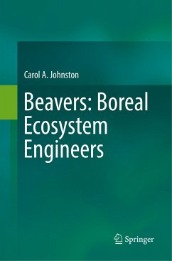 Beavers: Boreal Ecosystem Engineers - Johnston, Carol A.