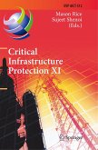 Critical Infrastructure Protection XI