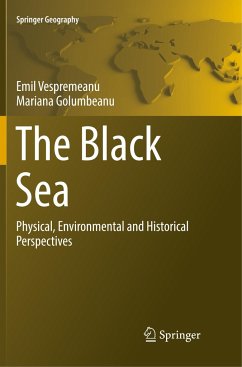 The Black Sea - Vespremeanu, Emil;Golumbeanu, Mariana