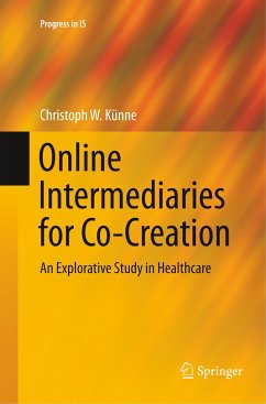 Online Intermediaries for Co-Creation - Künne, Christoph W.