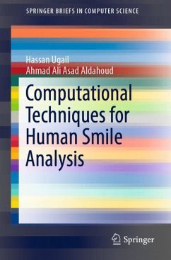 Computational Techniques for Human Smile Analysis - Ugail, Hassan;Aldahoud, Ahmad Ali Asad