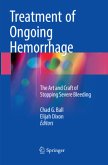 Treatment of Ongoing Hemorrhage