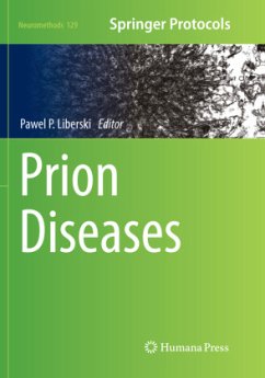 Cover Prion Diseases