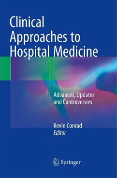 Clinical Approaches to Hospital Medicine