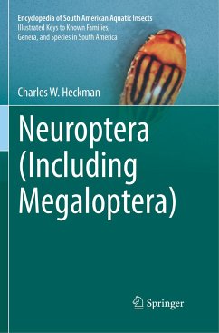 Neuroptera (Including Megaloptera) - Heckman, Charles W.