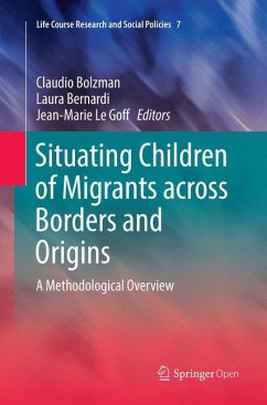 Situating Children of Migrants across Borders and Origins