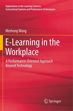 E-Learning in the Workplace - Wang, Minhong