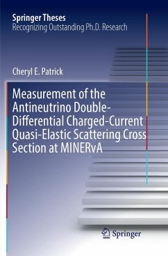 Measurement of the Antineutrino Double-Differential Charged-Current Quasi-Elastic Scattering Cross Section at MINERvA - Patrick, Cheryl E.