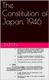 The Constitution of Japan, 1946 (eBook, ePUB)