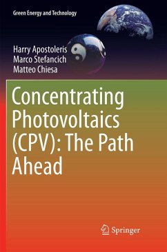 Cover Concentrating Photovoltaics (CPV): The Path Ahead