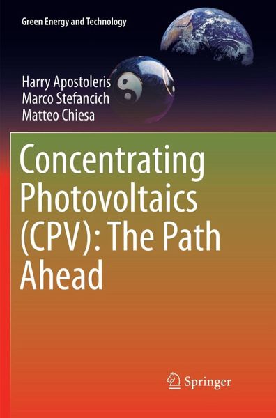 Concentrating Photovoltaics (CPV): The Path Ahead Concentrating Photovoltaics (CPV): The Path Ahead