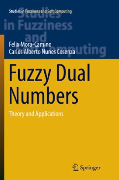 Cover Fuzzy Dual Numbers