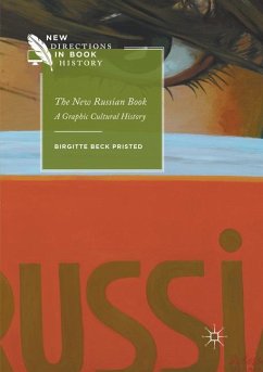 The New Russian Book - Pristed, Birgitte Beck