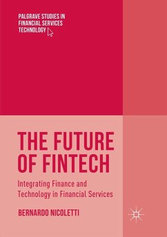 The Future of FinTech - Nicoletti, Bernardo