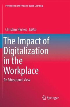 The Impact of Digitalization in the Workplace