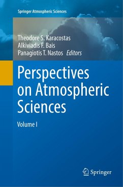 Perspectives on Atmospheric Sciences