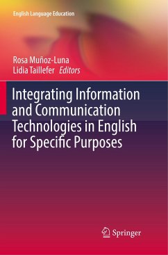 Integrating Information and Communication Technologies in English for Specific Purposes