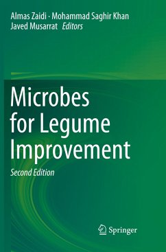 Microbes for Legume Improvement