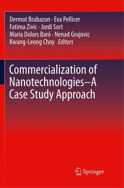 Commercialization of Nanotechnologies¿A Case Study Approach