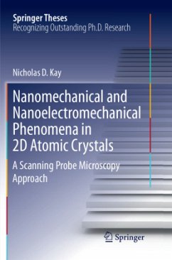 Nanomechanical and Nanoelectromechanical Phenomena in 2D Atomic Crystals - Kay, Nicholas D.