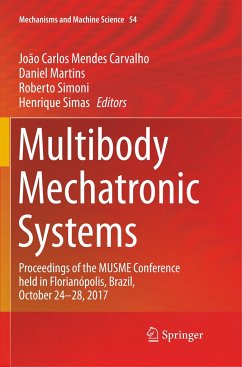 Multibody Mechatronic Systems