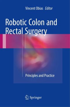Robotic Colon and Rectal Surgery