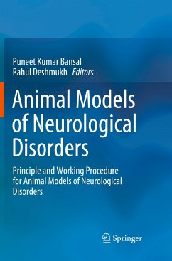 Animal Models of Neurological Disorders