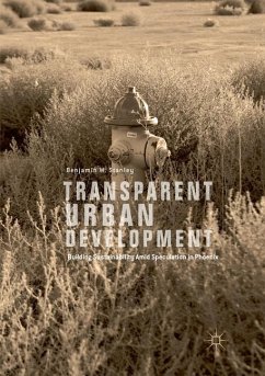 Transparent Urban Development - Stanley, Benjamin W.