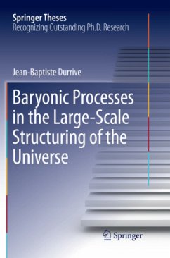 Baryonic Processes in the Large-Scale Structuring of the Universe - Durrive, Jean-Baptiste