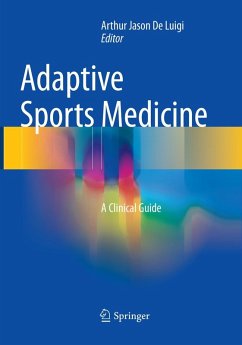 Cover Adaptive Sports Medicine