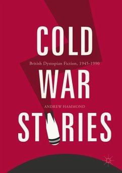 Cold War Stories - Hammond, Andrew