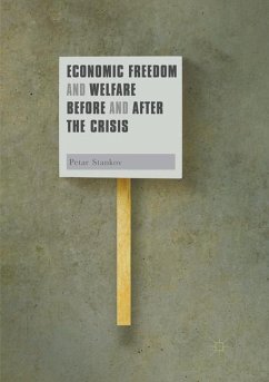 Economic Freedom and Welfare Before and After the Crisis - Stankov, Petar