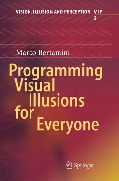 Programming Visual Illusions for Everyone - Bertamini, Marco