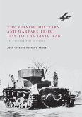 The Spanish Military and Warfare from 1899 to the Civil War