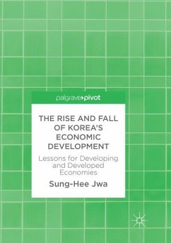 The Rise and Fall of Korea¿s Economic Development - Jwa, Sung-Hee