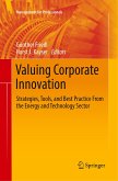 Valuing Corporate Innovation