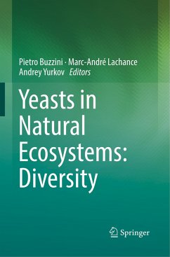 Yeasts in Natural Ecosystems: Diversity