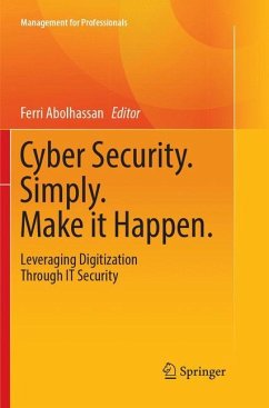 Cyber Security. Simply. Make it Happen.