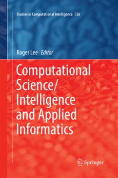 Computational Science/Intelligence and Applied Informatics