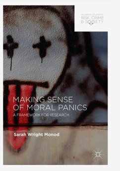 Making Sense of Moral Panics - Wright Monod, Sarah